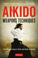 Aikido Weapons Techniques : The Wooden Sword, Stick and Knife of Aikido-9784805314296