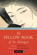 The Pillow Book of Sei Shonagon : The Diary of a Courtesan in Tenth Century Japan-9784805314623