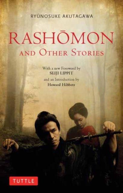 Rashomon and Other Stories-9784805314630