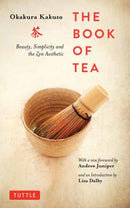 Book of Tea : Beauty, Simplicity and the Zen Aesthetic-9784805314869
