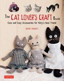 The Cat Lover''s Craft Book