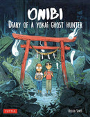 Onibi: Diary of a Yokai Ghost Hunter-9784805314968
