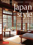 Japan Style : Architecture + Interiors + Design-9784805315231