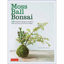 Moss Ball Bonsai : 100 Beautiful Kokedama That are Fun to Create-9784805315293