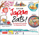 Japan Eats! : An Explorer's Guide to Japanese Food-9784805315323