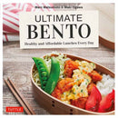Ultimate Bento : Healthy, Delicious and Affordable: 85 Mix-and-Match Bento Box Recipes-9784805315675