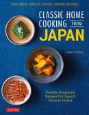 Classic Home Cooking from Japan
