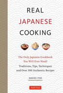 Real Japanese Cooking