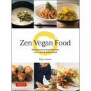 Zen Vegan Food : Delicious Plant-based Recipes from a Zen Buddhist Monk-9784805316610