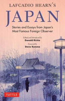 Lafcadio Hearn's Japan : Stories and Essays from Japan's Most Famous Foreign Observer-9784805317143
