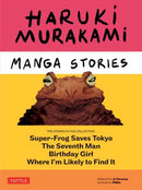 Haruki Murakami Manga Stories