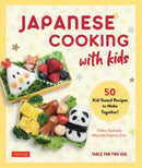 Japanese Cooking With Kids