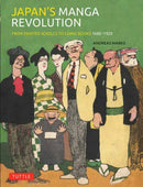 Japan''s Manga Revolution