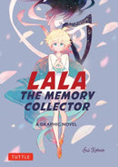 Lala the Memory Collector : A Graphic Novel-9784805319154