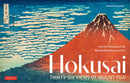 Hokusai's Thirty-Six Views of Mount Fuji : From the Collection of the Metropolitan Museum of Art-9784805319383