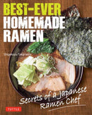 Best-ever Homemade Ramen