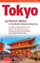 Tokyo, 29 Historic Walks in the World's Most Exciting City-9784805319680