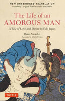 Life of an Amorous Man : A Tale of Love and Desire in Old Japan-9784805319857