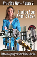 Finding Your Writer's Voice-9784824100214