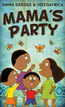 Mama's Party-9784824107596