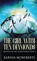The Girl With Ten Diamonds-9784824108869