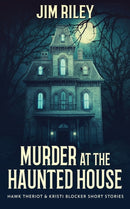 Murder at the Haunted House-9784824114266