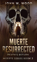 Muerte Resurrected : Death's Return-9784824151704