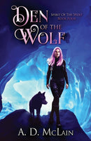 Den Of The Wolf-9784824152756