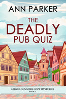 The Deadly Pub Quiz-9784824190673