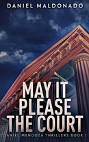 May It Please The Court-9784867457511