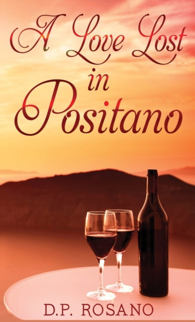 A Love Lost in Positano-9784867470206