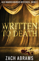 Written To Death-9784867477557