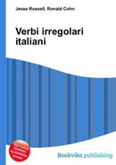 Verbi irregolari italiani-9785513223337