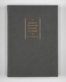 A6 NB GREY THERE IS NO FRIEND AS LOYAL A-9786000043421