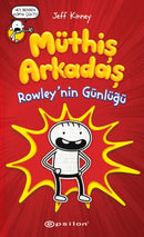 Müthis Arkadas Rowley’nin Günlügü