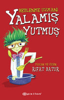 Beslenme Uzmani Yalamis Yutmus
