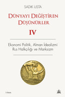 Dünyayi Degistiren Düsünürler - 4