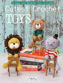 Amigurumi Toy Box : 16 Super Cute Amigurumi Toys to Crochet-9786057834171