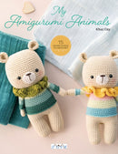 Sweet Crochet Animals : 15 Lovely Amigurumi Designs to Crochet-9786057834522