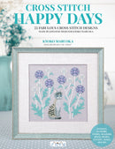 Happy Days Cross Stitch-9786057834560