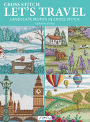 Cross Stitch Let's Travel-9786057834584
