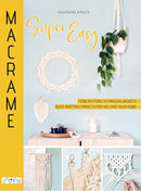 Macrame Super Easy-9786057834621