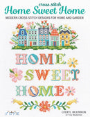 Cross Stitch Home Sweet Home-9786057834669