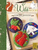 The Wild Wood : Stitch All the Beautiful Festive Winter Inspired Projects-9786057834737