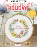Cross Stitch Summer Holidays in the Village-9786057834744