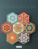 Kaleidoscope : Collected Colorful Crochet Motifs and Geometric Patterns-9786057834812