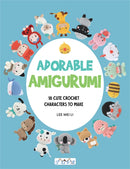 Pocket Crochet : 18 Cute Crochet Characters to Make-9786057834898