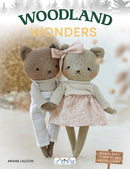 Woodland Wonders : Animal Doll to Sew by Mes Petites Lunes-9786057834904