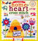 Home & Heart Cross Stitch-9786059192019