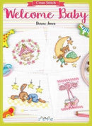Cross Stitch: Welcome Baby : Over 50 Themed Designs-9786059192316